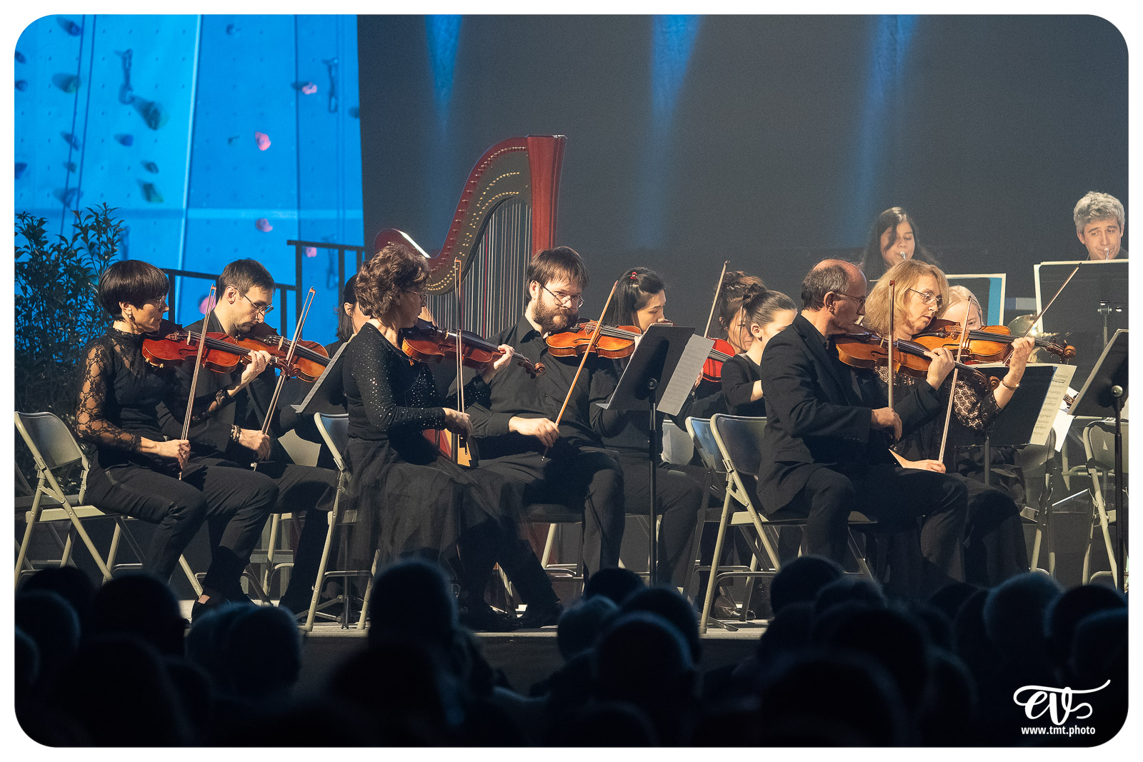 CONCERT DU NOUVEL AN (OSH)